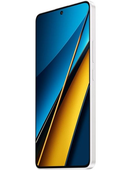 Купити Xiaomi Poco X6 12/512GB NFC White в ELEKTRON.UA