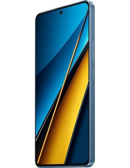 Купити Xiaomi Poco X6 8/256GB NFC Blue в ELEKTRON.UA