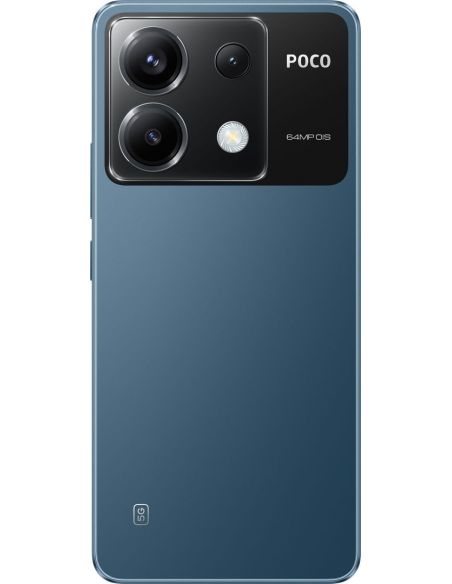 Купити Xiaomi Poco X6 8/256GB NFC Blue в ELEKTRON.UA