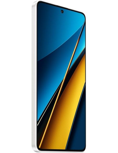 Купити Xiaomi Poco X6 8/256GB NFC White в ELEKTRON.UA