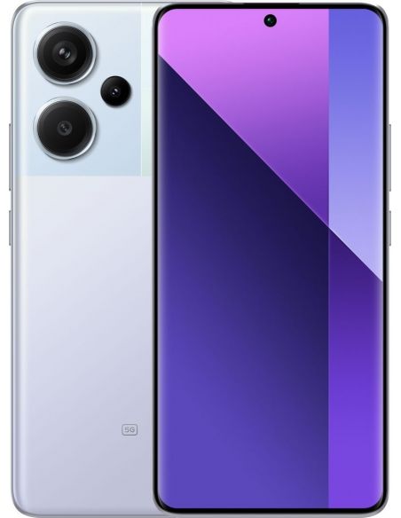 Купити Xiaomi Redmi Note 13 Pro+ 12/512GB NFC Aurora Purple в ELEKTRON.UA
