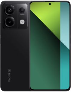 Купити Xiaomi Redmi Note 13 Pro 5G 8/256GB NFC Midnight Black в ELEKTRON.UA