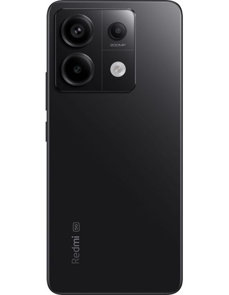 Купити Xiaomi Redmi Note 13 Pro 5G 8/256GB NFC Midnight Black в ELEKTRON.UA