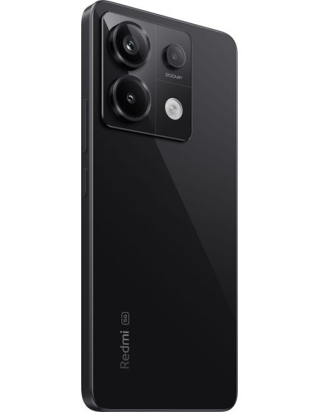 Купити Xiaomi Redmi Note 13 Pro 5G 8/256GB NFC Midnight Black в ELEKTRON.UA