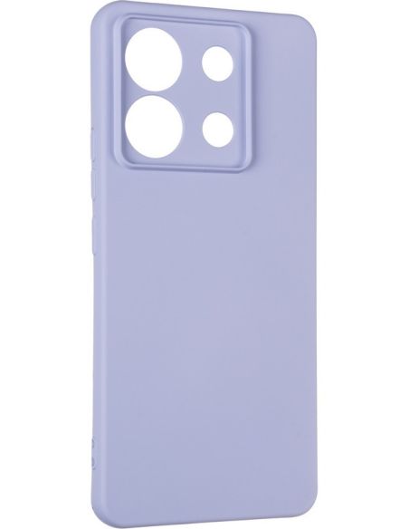 Купити Чохол Original Case для Xiaomi Poco X6 Light purple в ELEKTRON.UA