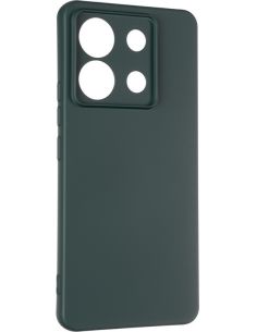 Купити Чохол Original Case для Xiaomi Poco X6 Forest green в ELEKTRON.UA