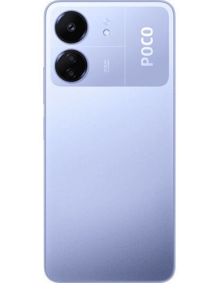 Купити Xiaomi Poco C65 8/256GB NFC Purple в ELEKTRON.UA