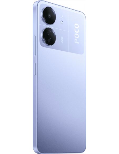 Купити Xiaomi Poco C65 8/256GB NFC Purple в ELEKTRON.UA