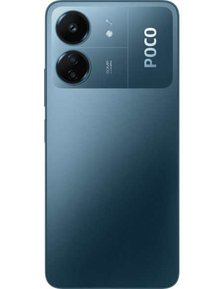 Купити Xiaomi Poco C65 6/128GB NFC Blue в ELEKTRON.UA