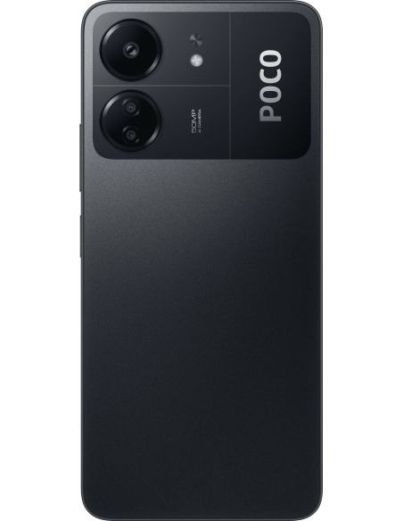 Купити Xiaomi Poco C65 6/128GB NFC Black в ELEKTRON.UA