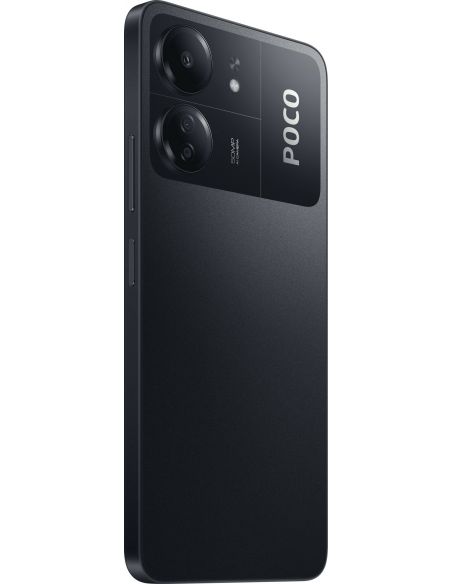 Купити Xiaomi Poco C65 6/128GB NFC Black в ELEKTRON.UA