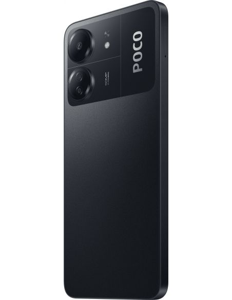 Купити Xiaomi Poco C65 6/128GB NFC Black в ELEKTRON.UA