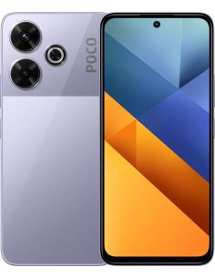 Купити Xiaomi Poco M6 4G 8/256GB Purple в ELEKTRON.UA