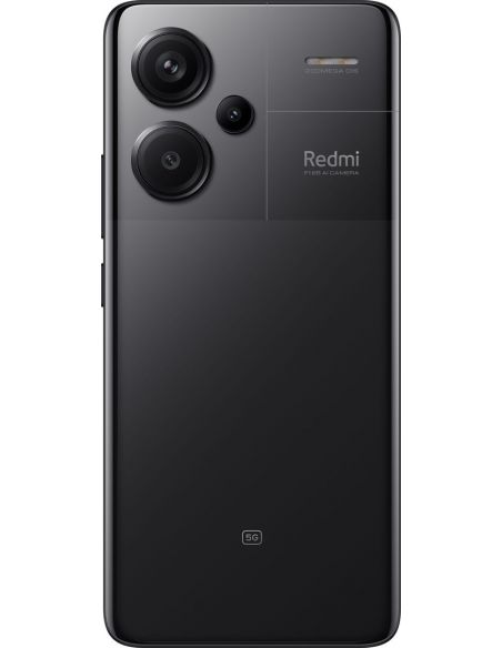 Купити Xiaomi Redmi Note 13 Pro+ 5G 8/256GB Black в ELEKTRON.UA