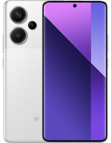 Купити Xiaomi Redmi Note 13 Pro+ 5G 12/512GB NFC White в ELEKTRON.UA