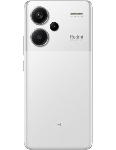 Купити Xiaomi Redmi Note 13 Pro+ 5G 12/512GB NFC White в ELEKTRON.UA