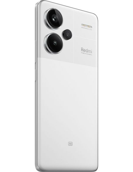 Купити Xiaomi Redmi Note 13 Pro+ 5G 12/512GB NFC White в ELEKTRON.UA