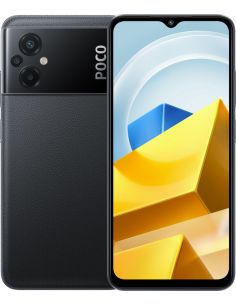 Купити Xiaomi Poco M4 5G 4/64GB Power Black в ELEKTRON.UA