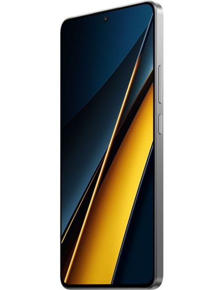 Купити Xiaomi Poco X6 Pro 5G 12/512GB NFC Grey в ELEKTRON.UA
