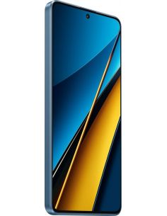 Купити Xiaomi Poco X6 5G 8/256GB NFC Blue в ELEKTRON.UA 2