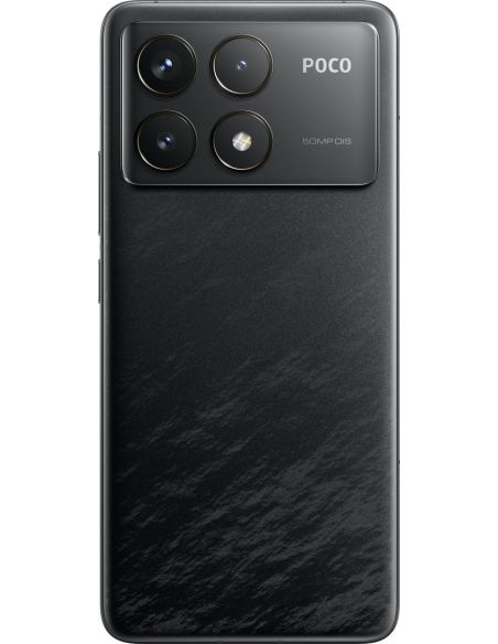 Купити Xiaomi POCO F6 Pro 16/1TB Black в ELEKTRON.UA