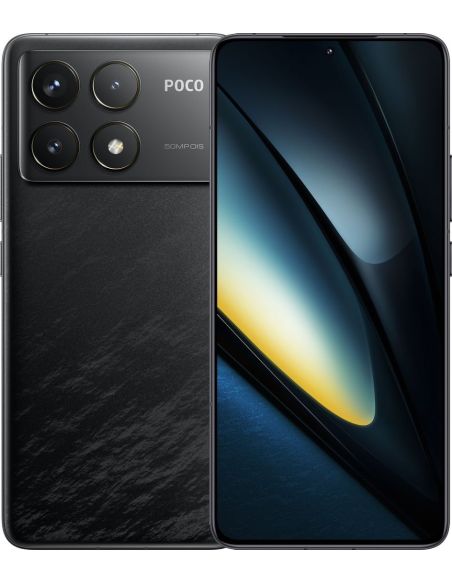 Купити Xiaomi POCO F6 Pro 16/1TB Black в ELEKTRON.UA