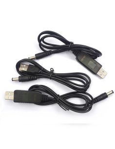 Купити Кабель USB з 5В на 12В в ELEKTRON.UA