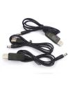 Купити Кабель USB з 5В на 12В в ELEKTRON.UA