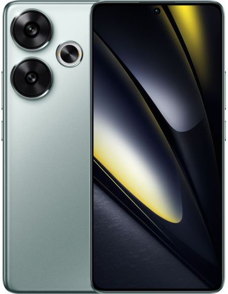 Купити Xiaomi POCO F6 8/256GB NFC Green в ELEKTRON.UA