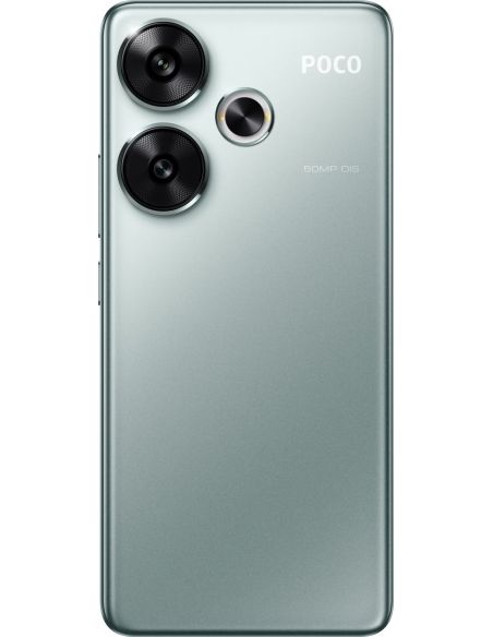 Купити Xiaomi POCO F6 8/256GB NFC Green в ELEKTRON.UA