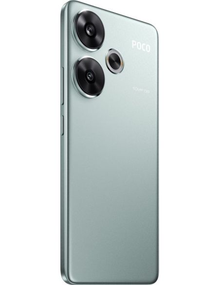 Купити Xiaomi POCO F6 8/256GB NFC Green в ELEKTRON.UA