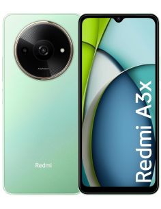 Купити Xiaomi Redmi A3X 4/128GB Aurora Green в ELEKTRON.UA