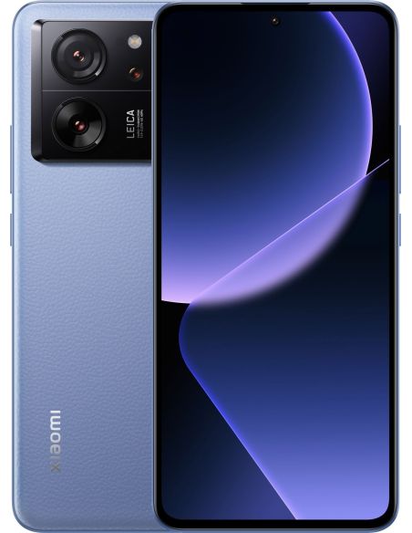 Купити Xiaomi 13T Pro 12/512GB Alpine Blue в ELEKTRON.UA