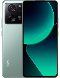 Купити Xiaomi 13T Pro 12/512GB Meadow Green в ELEKTRON.UA
