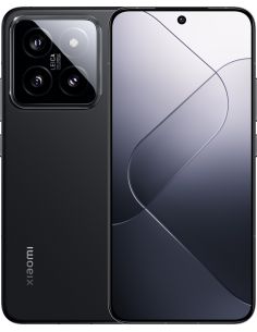 Купити Xiaomi 14 12/512GB Black в ELEKTRON.UA
