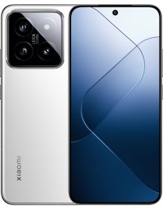 Купити Xiaomi 14 12/512GB White в ELEKTRON.UA