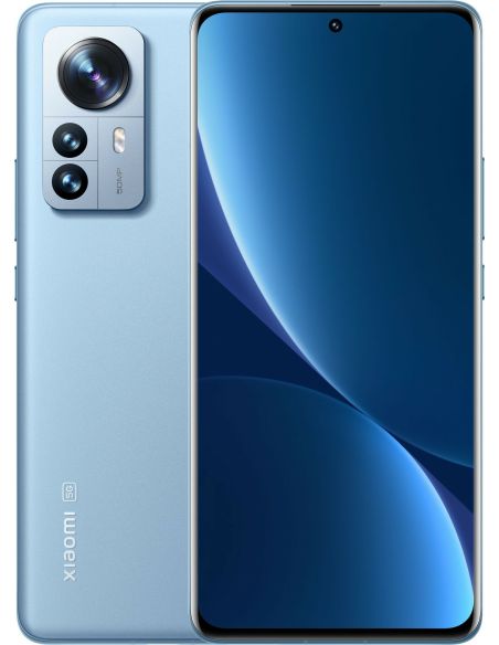 Купити Xiaomi 12 Pro 5G 12/256GB Blue в ELEKTRON.UA