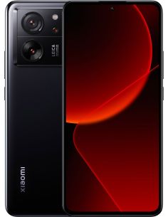 Купити Xiaomi 13T Pro 5G 12/512GB Black в ELEKTRON.UA