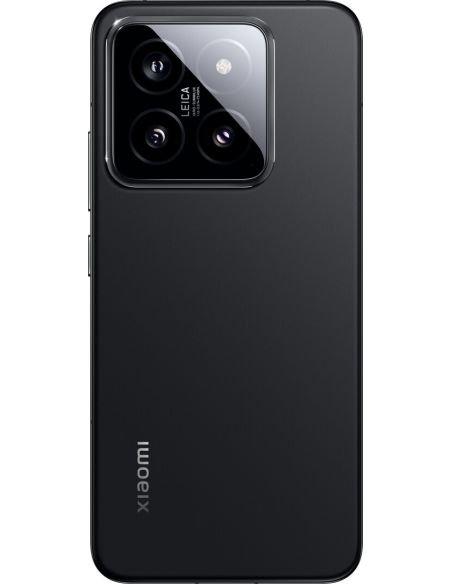 Купити Xiaomi 14 5G 12/512GB Black в ELEKTRON.UA