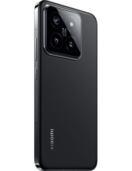 Купити Xiaomi 14 5G 12/512GB Black в ELEKTRON.UA