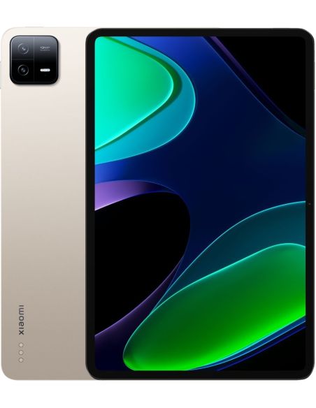 Купити Xiaomi Pad 6 8/128GB Gold (VHU4365EU) в ELEKTRON.UA