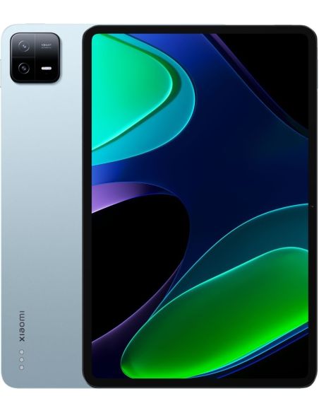Купити Xiaomi Pad 6 8/256GB Mountain Blue в ELEKTRON.UA