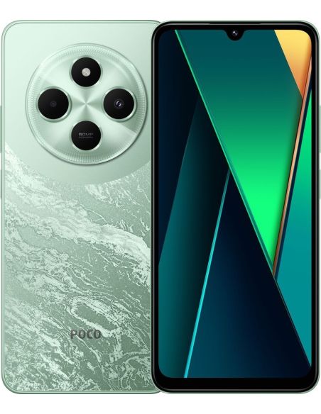 Купити Xiaomi Poco C75 6/128GB Green в ELEKTRON.UA