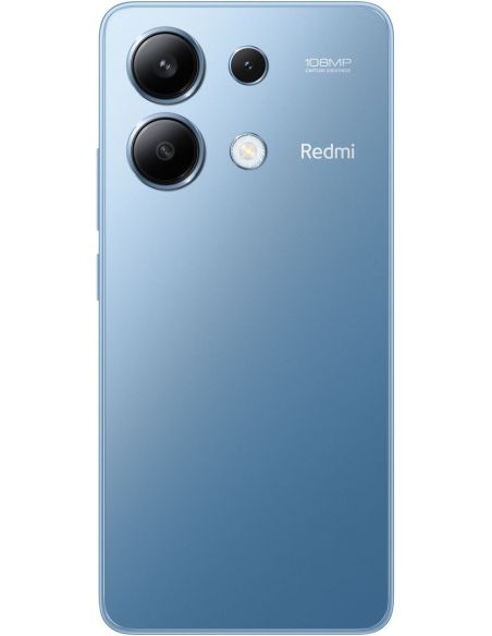 Купити Xiaomi Redmi Note 13 4G 8/512GB NFC Ice Blue в ELEKTRON.UA