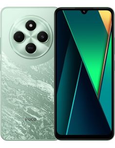 Купити Xiaomi Poco C75 6/128GB NFC Green в ELEKTRON.UA