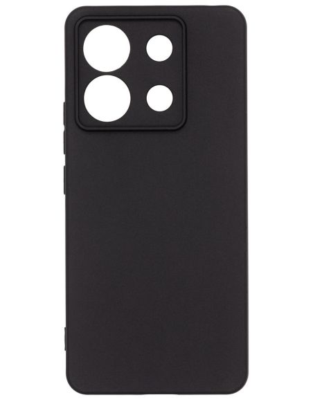 Купити Чохол Original Case для Xiaomi Redmi Note 13 4G Black в ELEKTRON.UA
