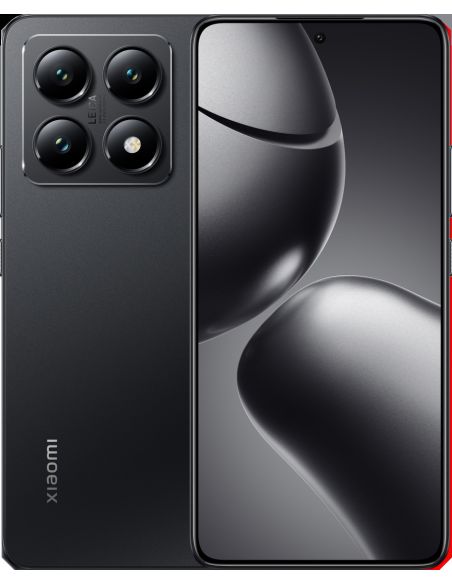 Купити Xiaomi 14T 12/512GB NFC Titan Black в ELEKTRON.UA