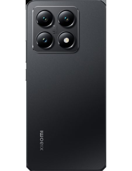 Купити Xiaomi 14T 12/512GB NFC Titan Black в ELEKTRON.UA