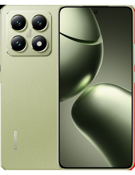 Купити Xiaomi 14T 12/512GB NFC Lemon Green в ELEKTRON.UA