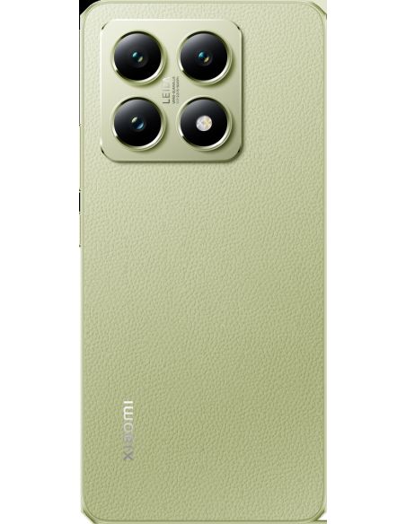 Купити Xiaomi 14T 12/512GB NFC Lemon Green в ELEKTRON.UA